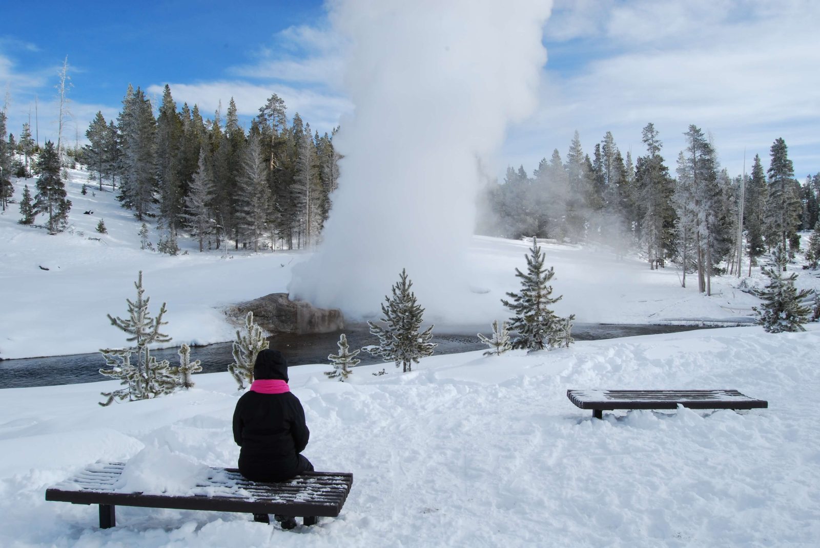 West Yellowstone Tours Winter