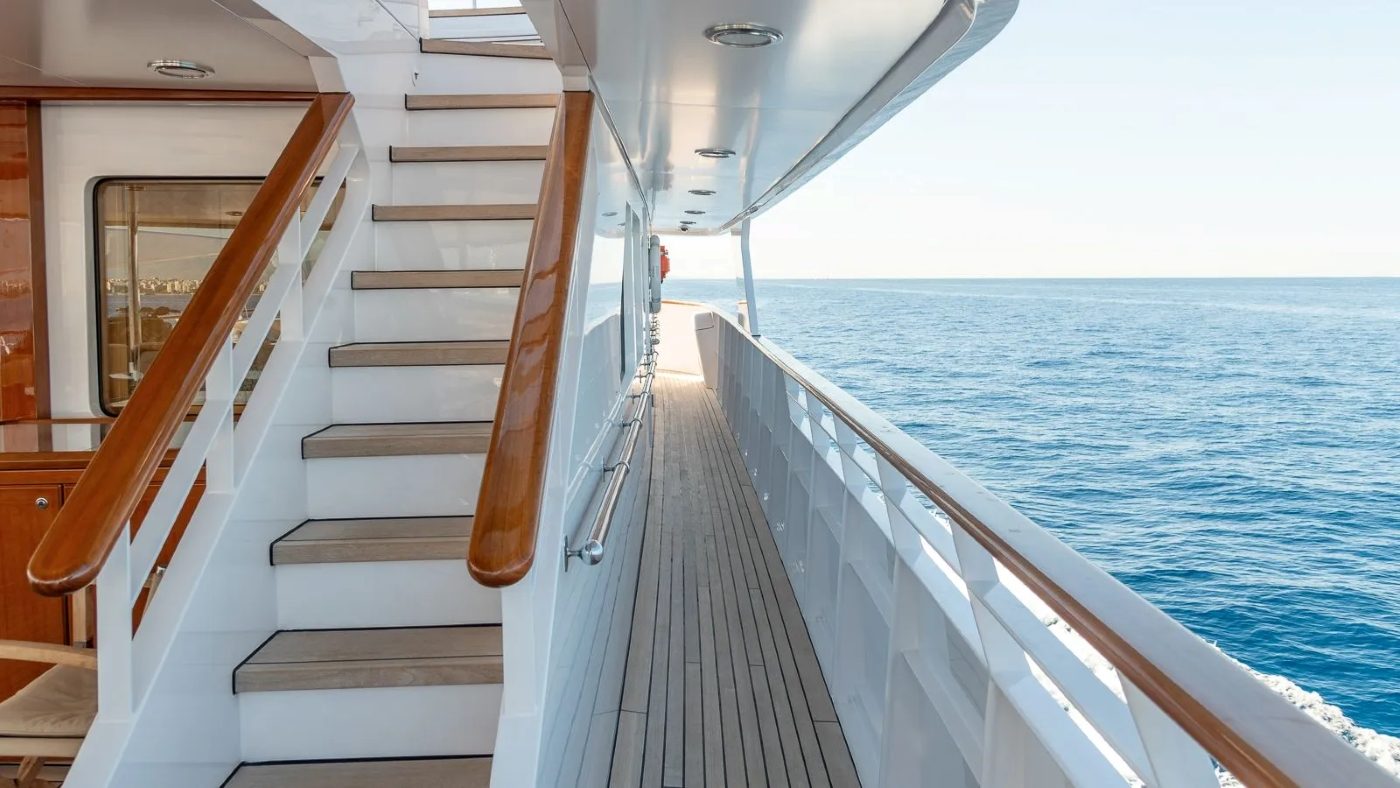 Main Deck Gallery