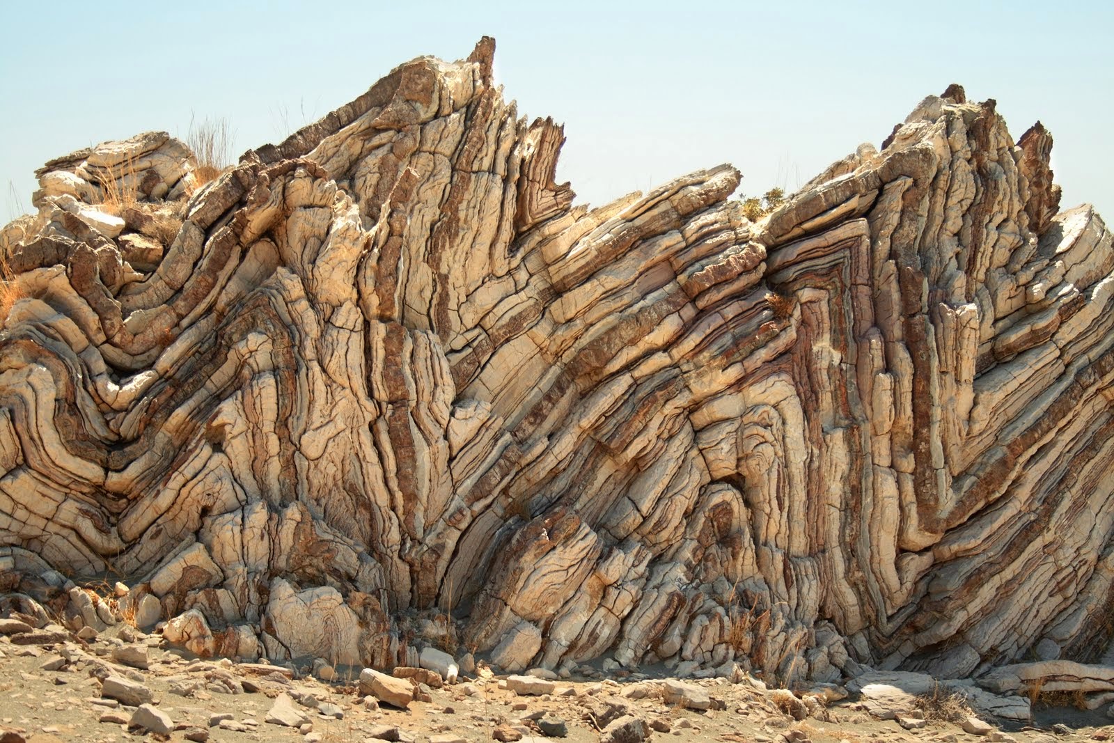 Geological Formations