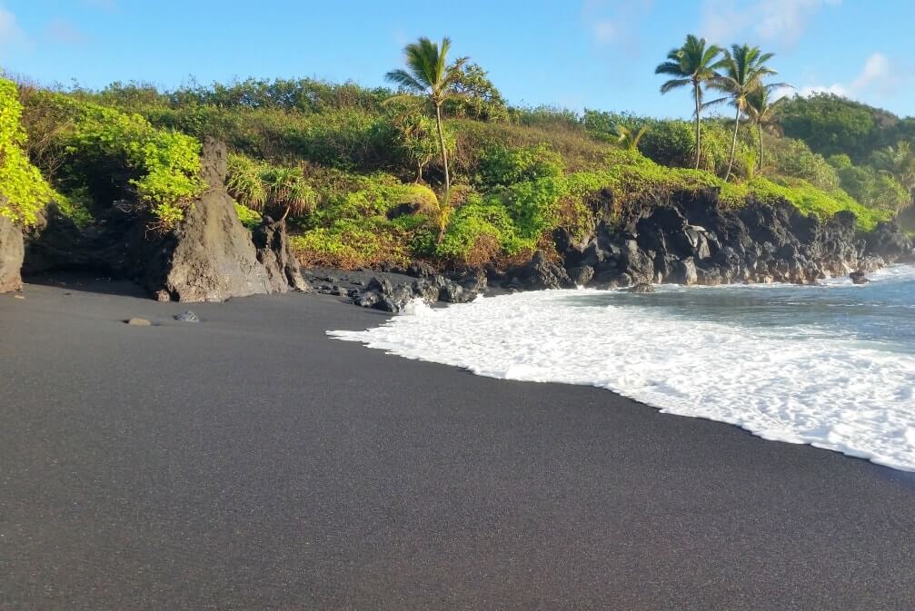 Waiʻanapanapa State Park