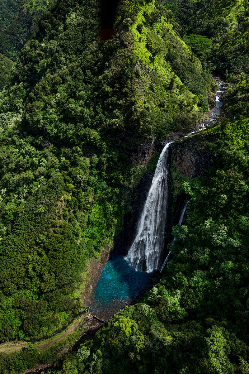 Helicopter Aerial Vantage