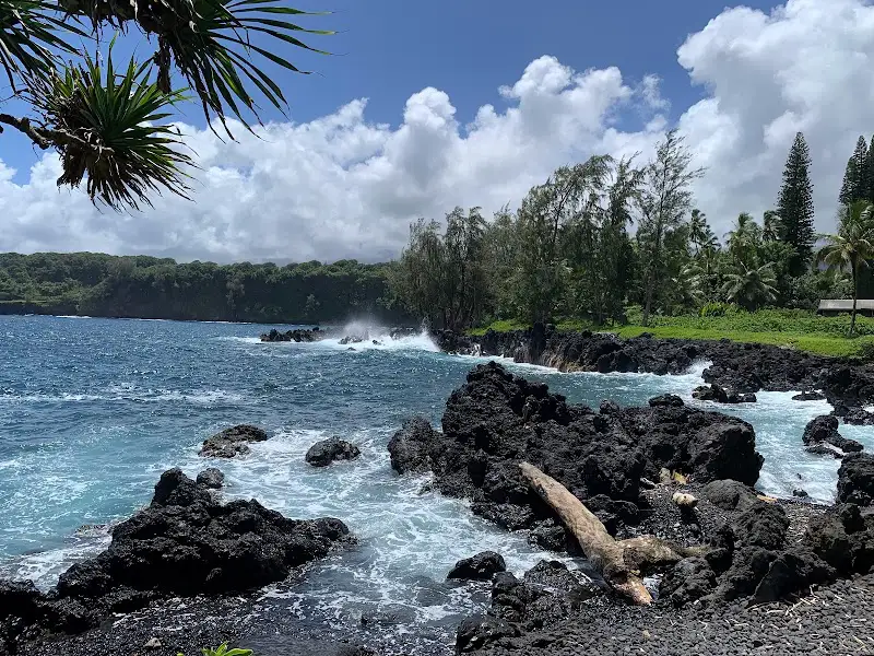 Keanae Peninsula