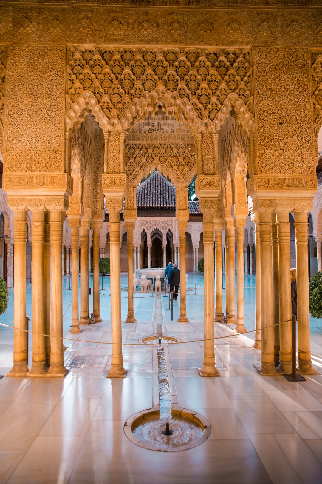 Court of the Lions