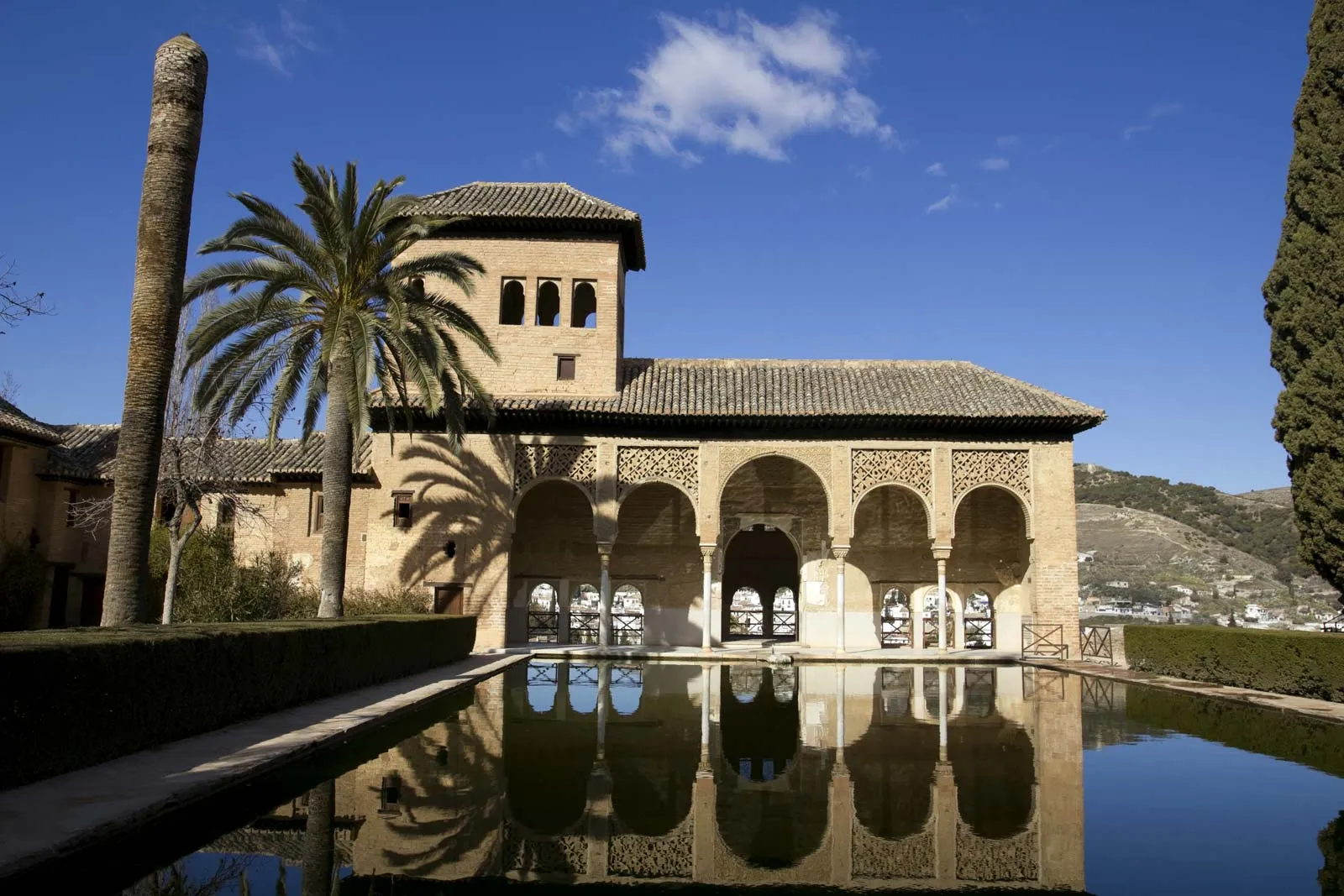 Partal Palace