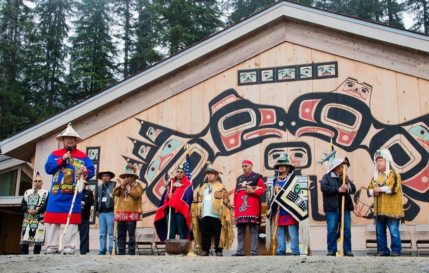 Tlingit Cultural Center