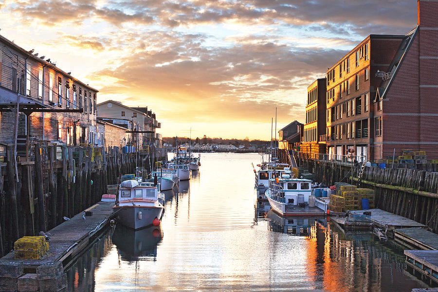 Custom House Wharf