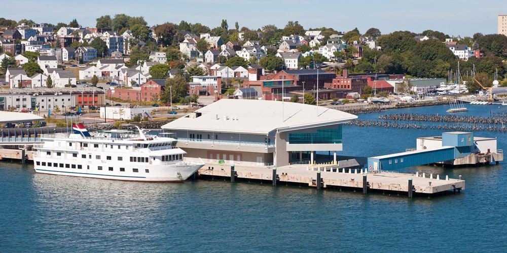 Portland Harbor Terminal Pier