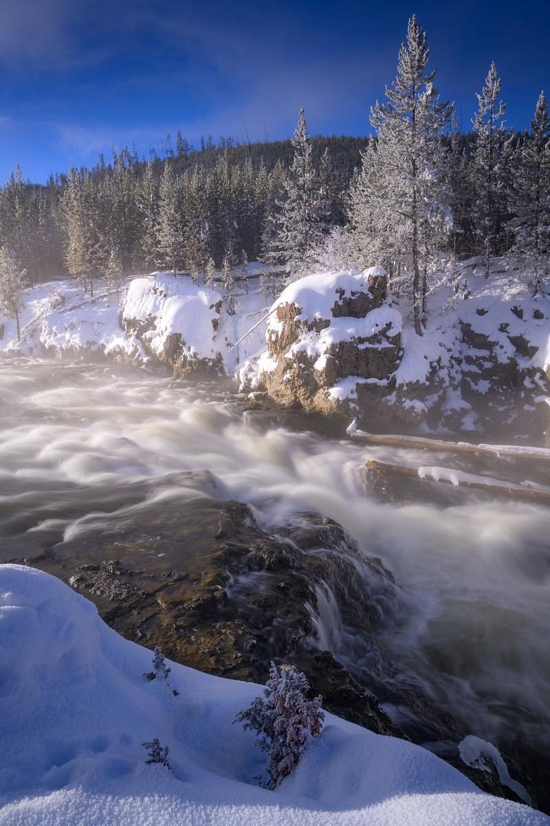 Firehole River Bridge