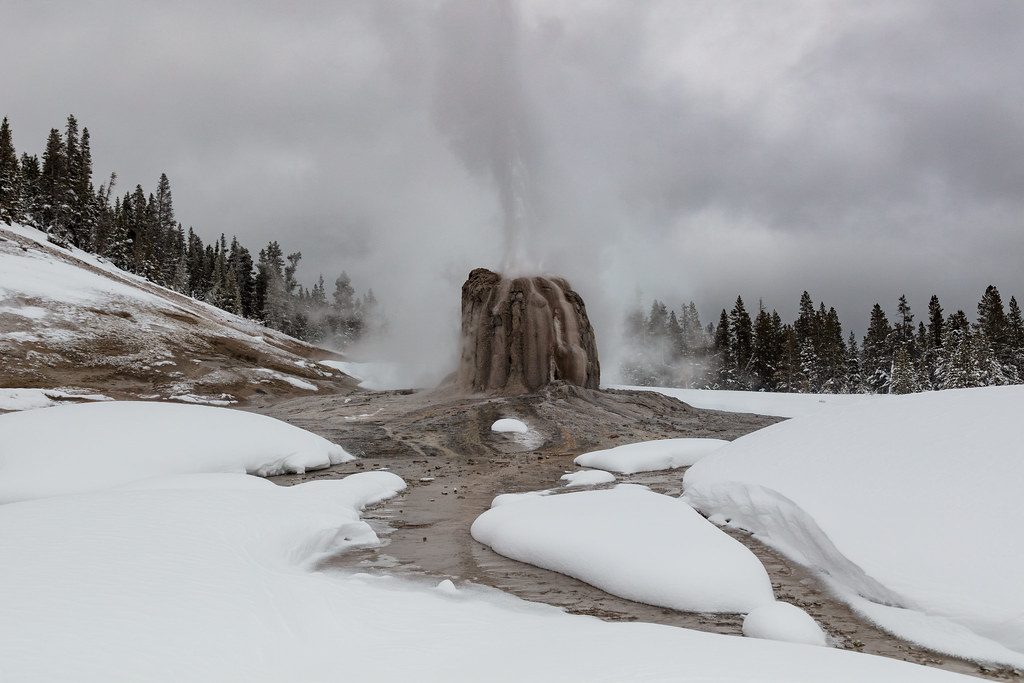 Lone Star Geyser