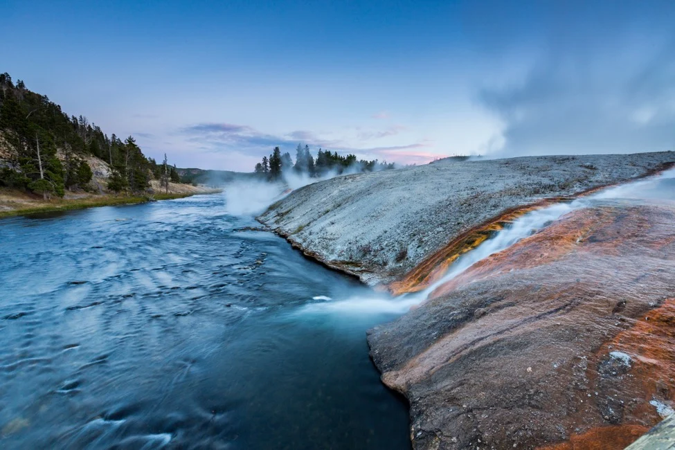 Firehole River