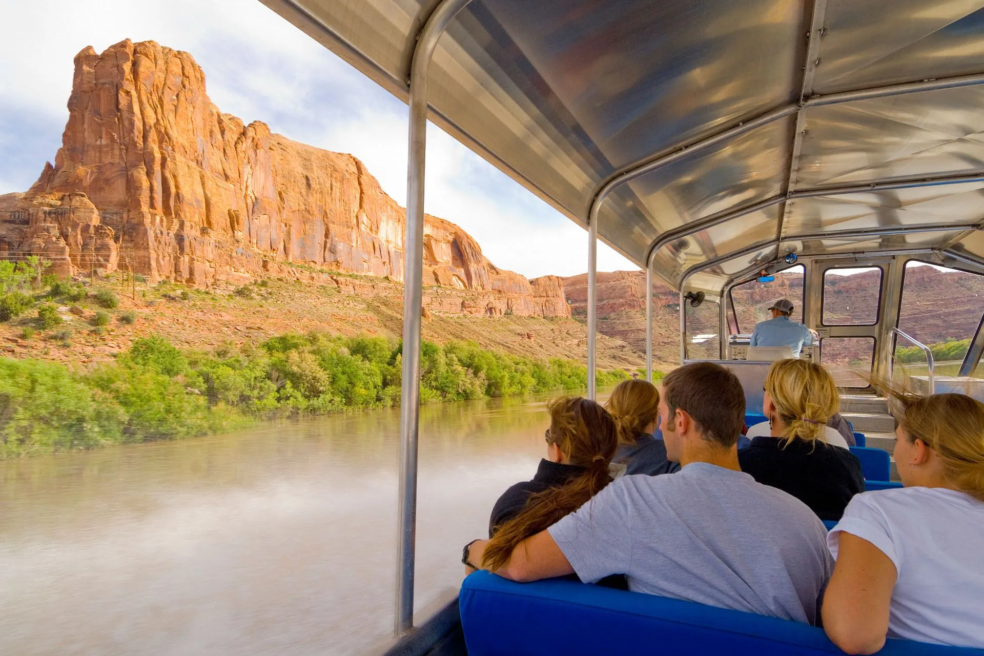 Moab River Cruise