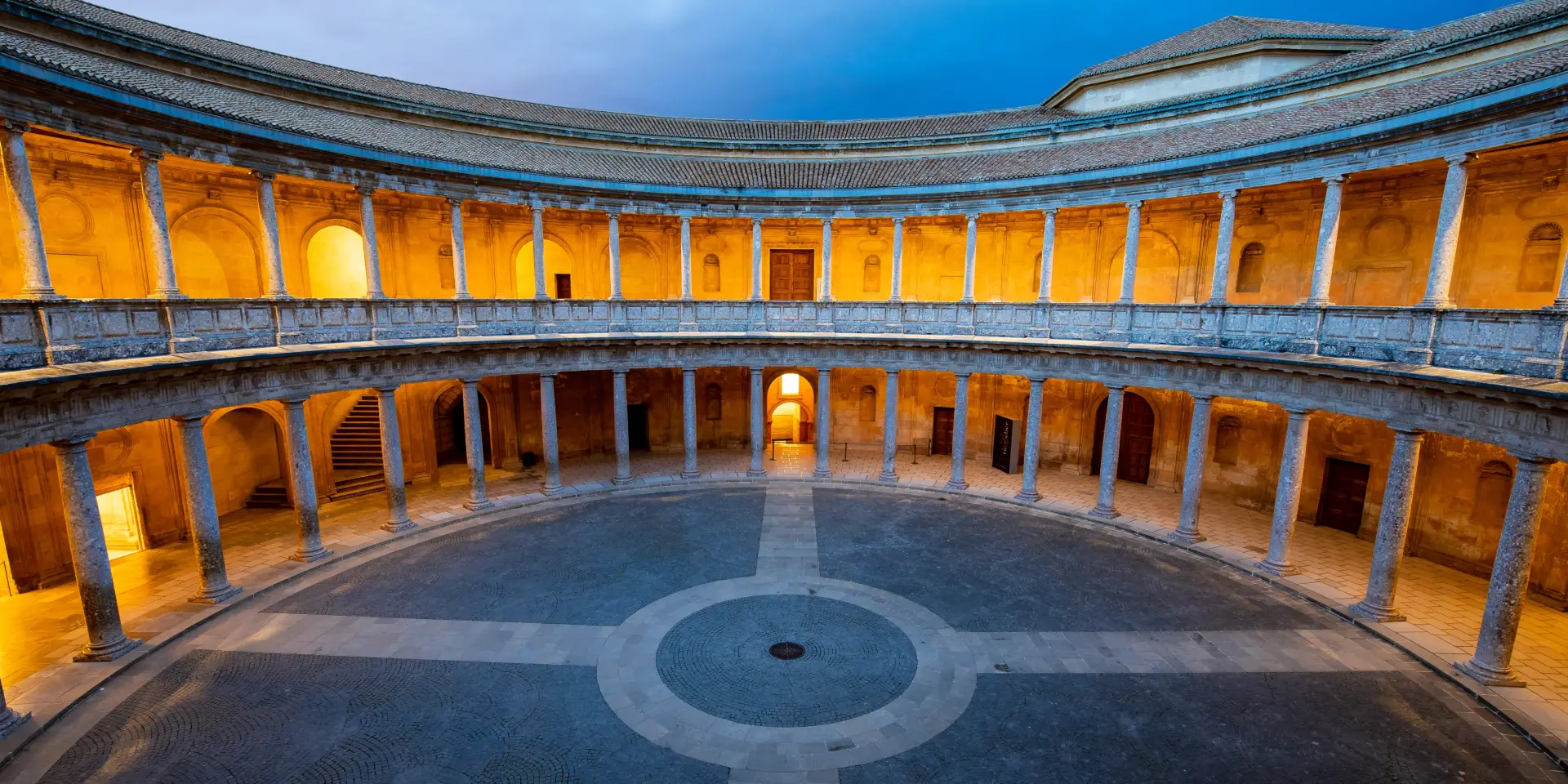 Palace of Charles V
