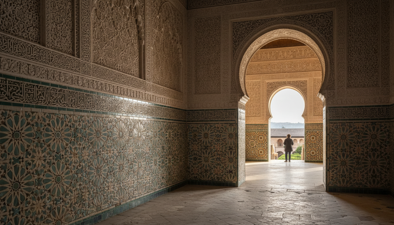 Nasrid Palaces