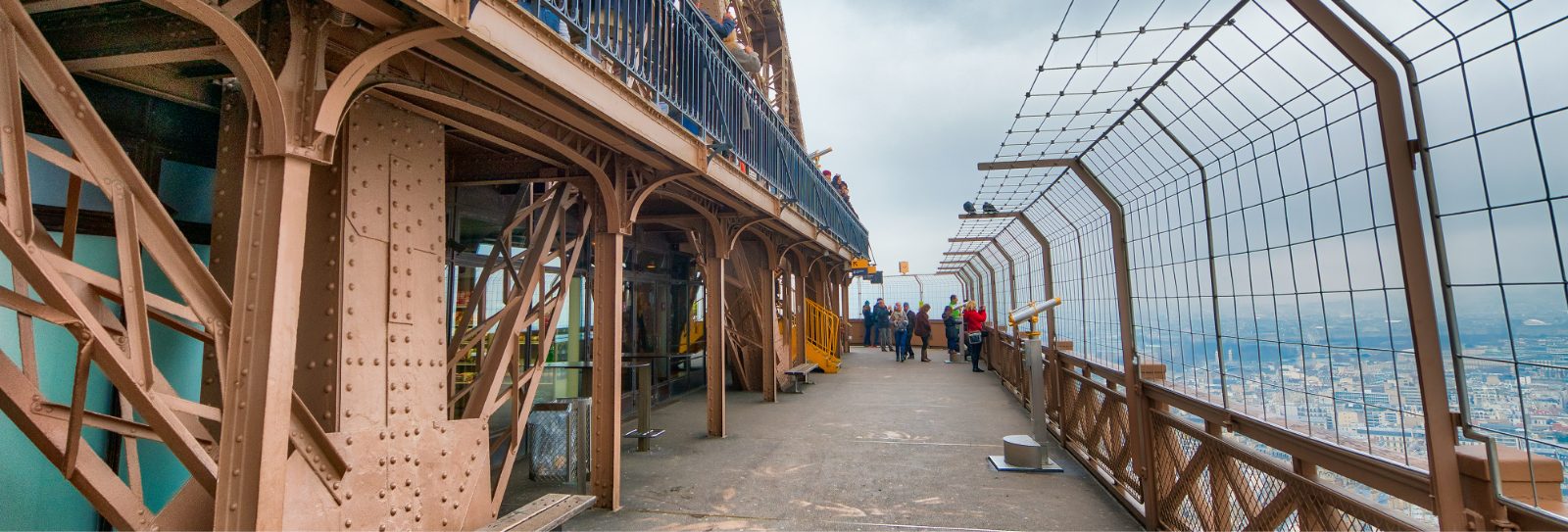 Upper Observation Deck