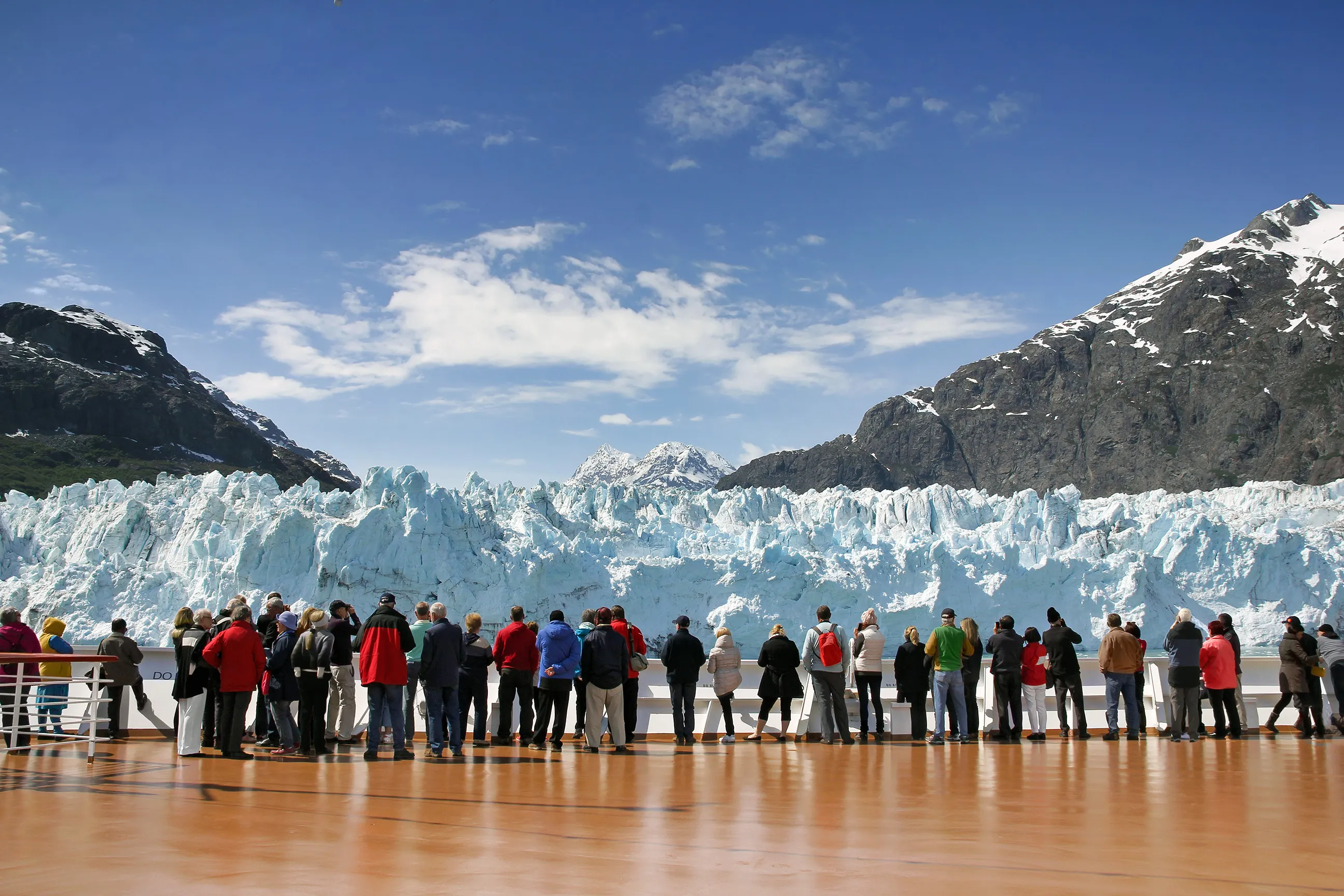 Whittier 26 Glacier Cruise