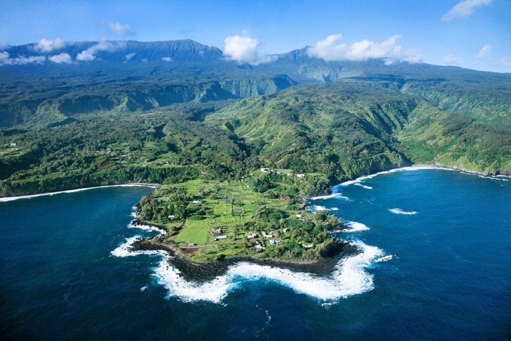 Keanae Peninsula