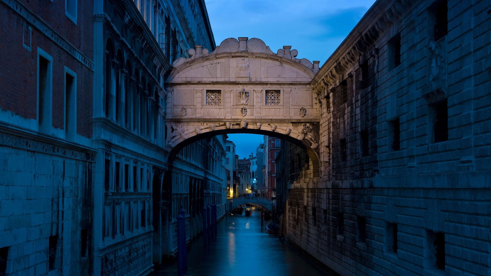 Bridge of Sighs