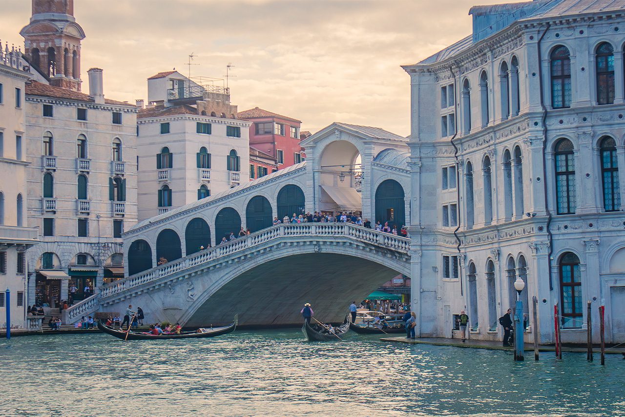 Rialto Bridge