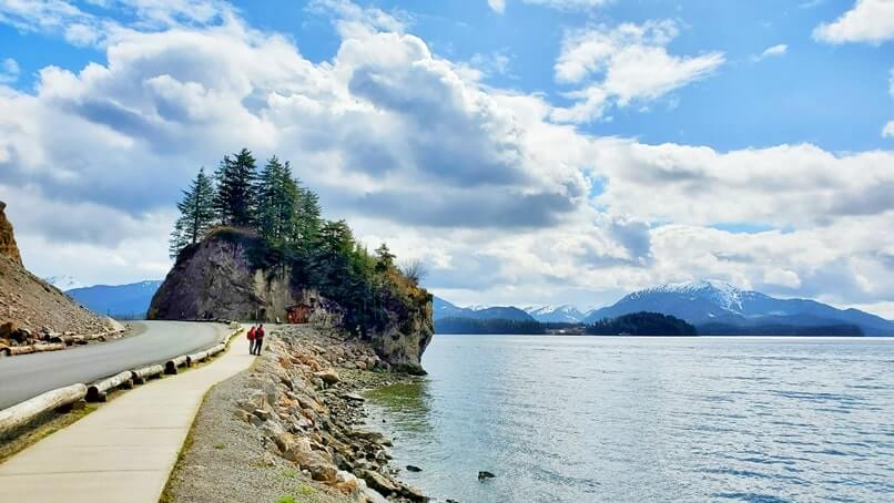 Beach Trail Viewpoints