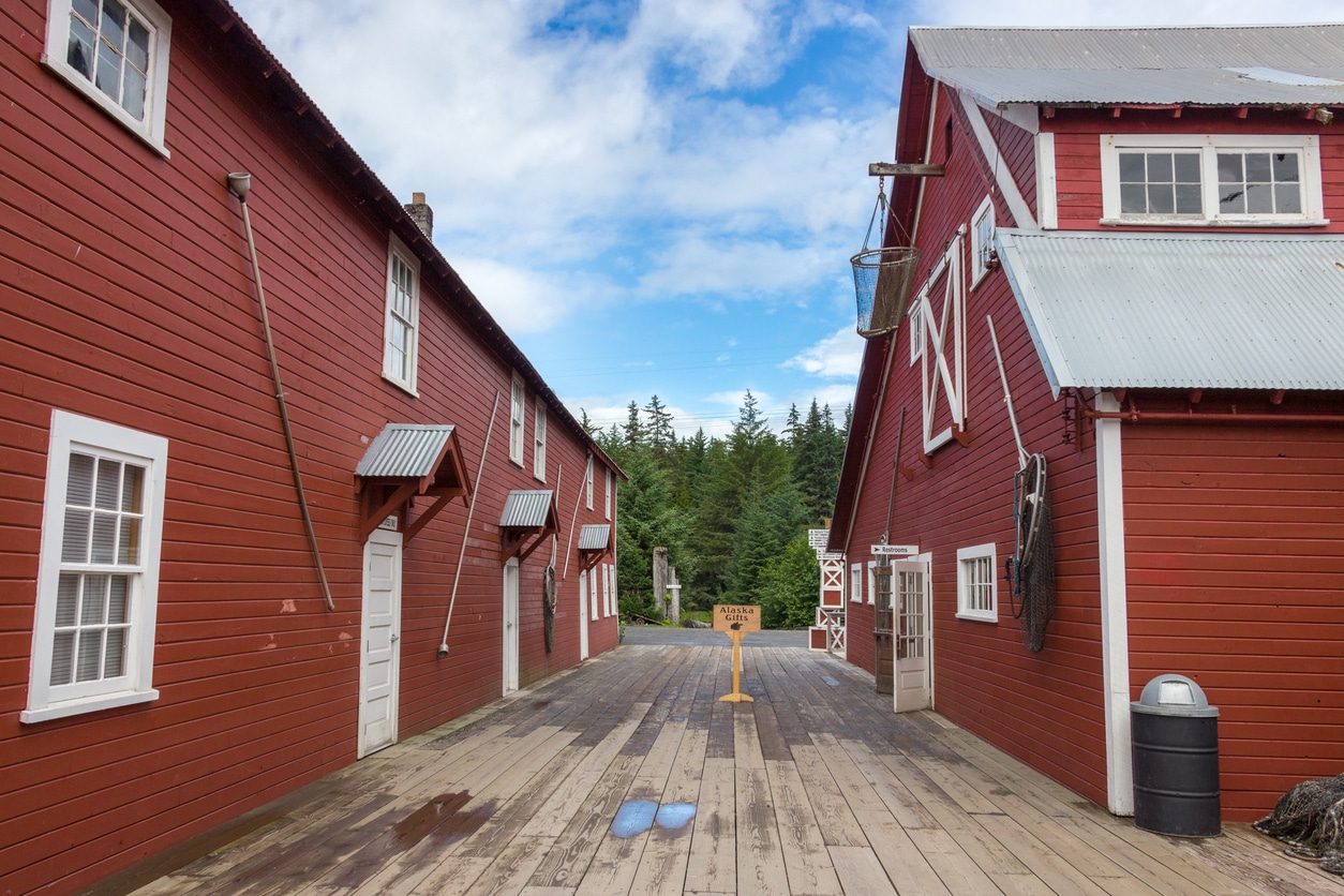 Cannery Boardwalk
