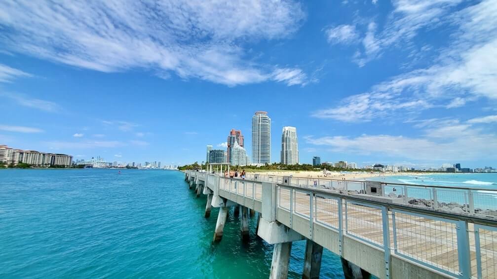 South Pointe Park Pier