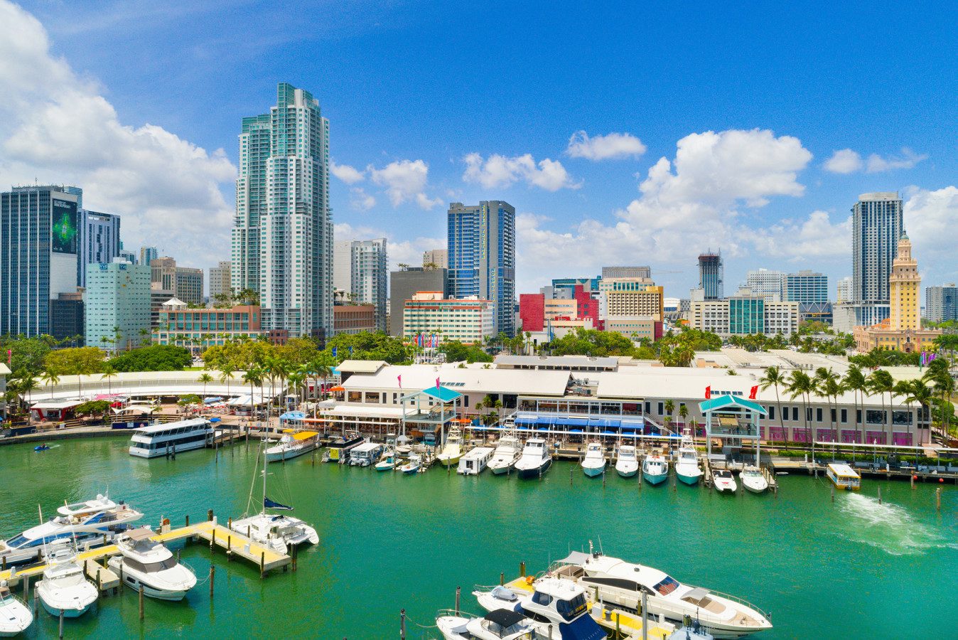 Bayside Marketplace Promenade