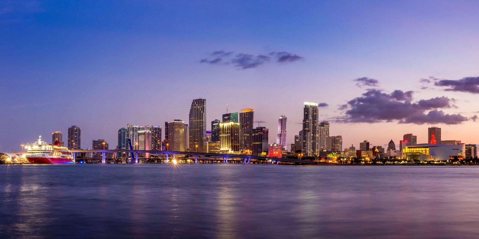 Miami Skyline