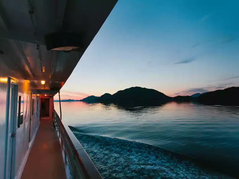 Starboard Outer Gallery