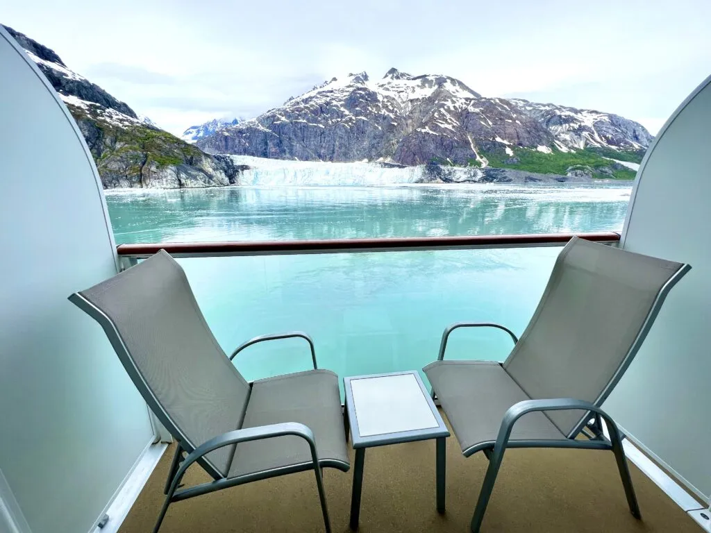 Aft Viewing Deck