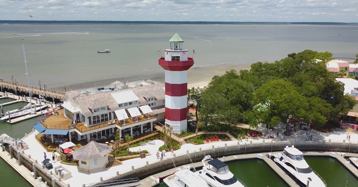 Lighthouse Observation Deck