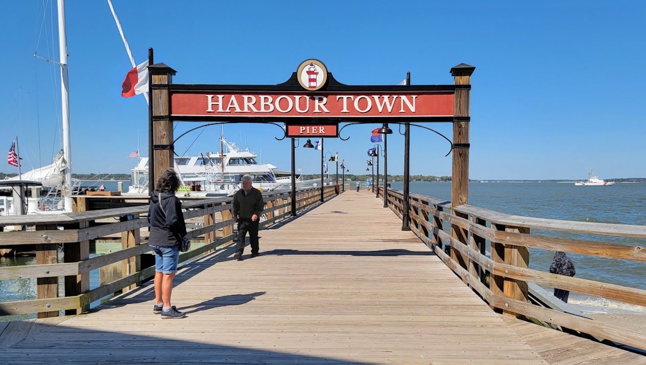 Harbour Town Pier