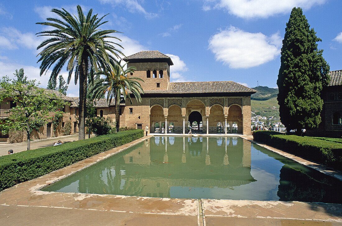 Partal Gardens