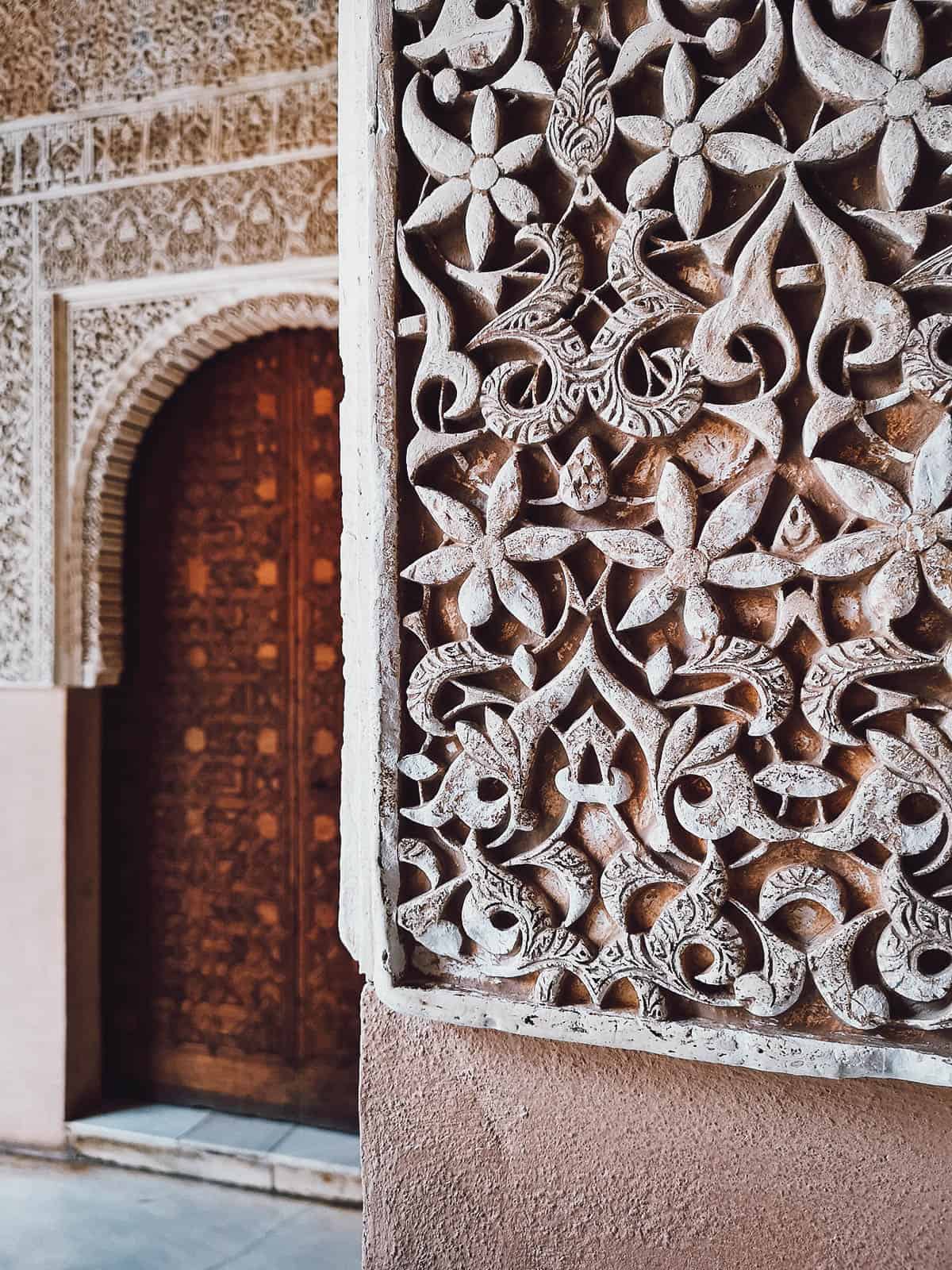 Nasrid Palaces