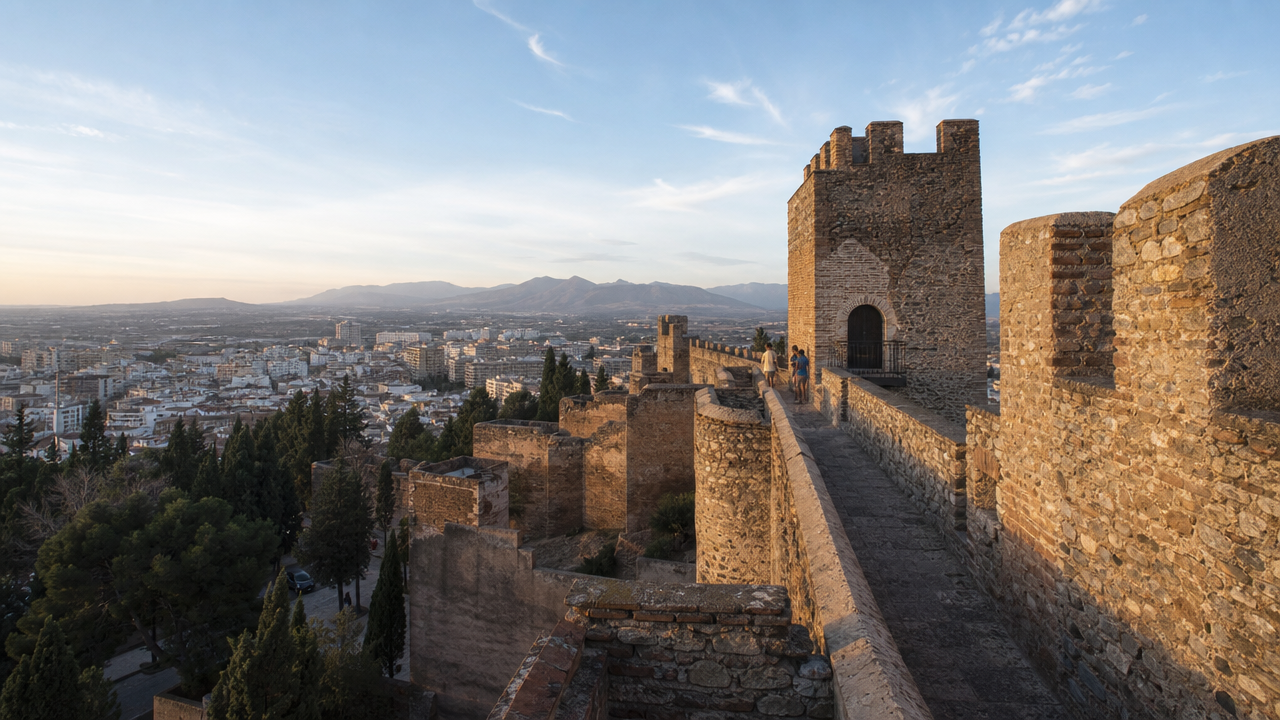 Alcazaba