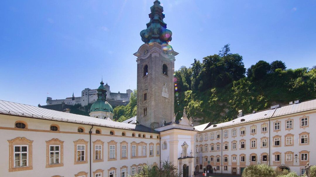 St. Peter's Abbey