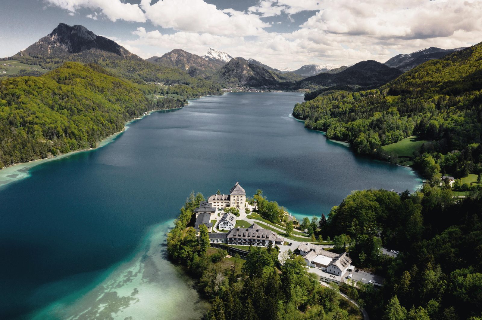 Lake Fuschl