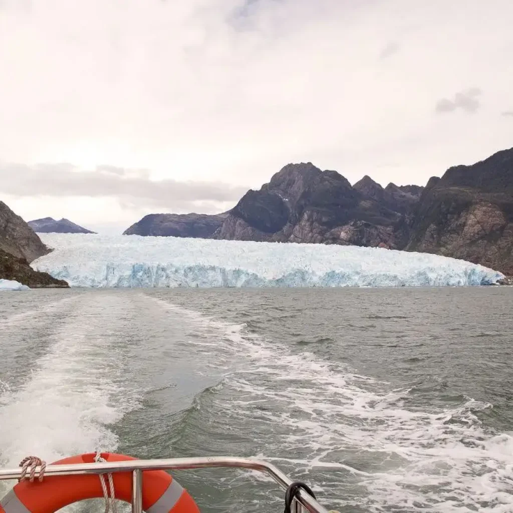 Stern Viewing Platform
