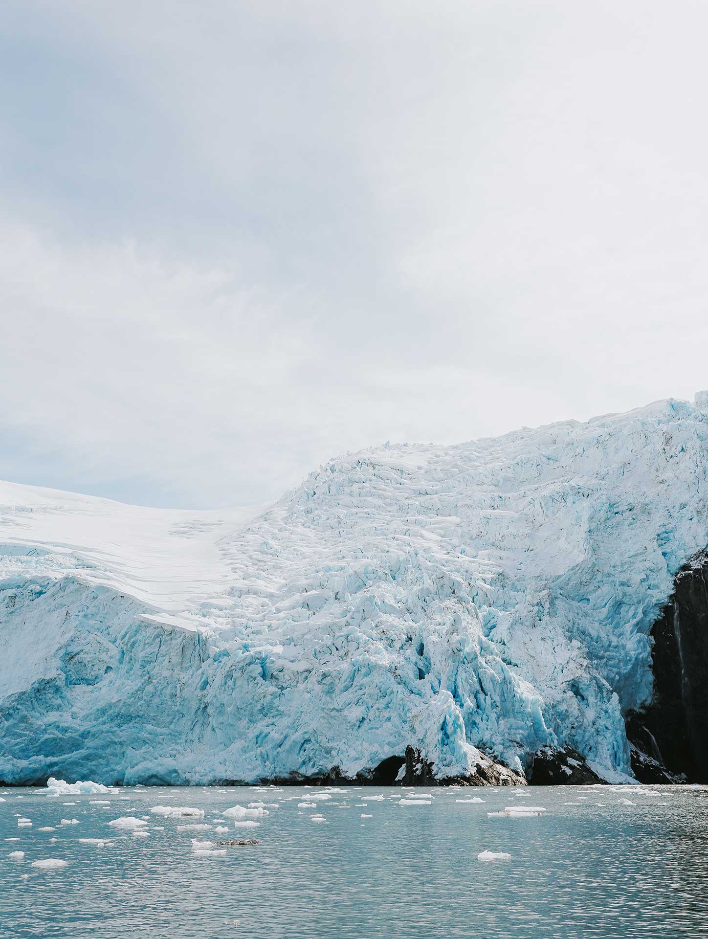 Blackstone Glacier