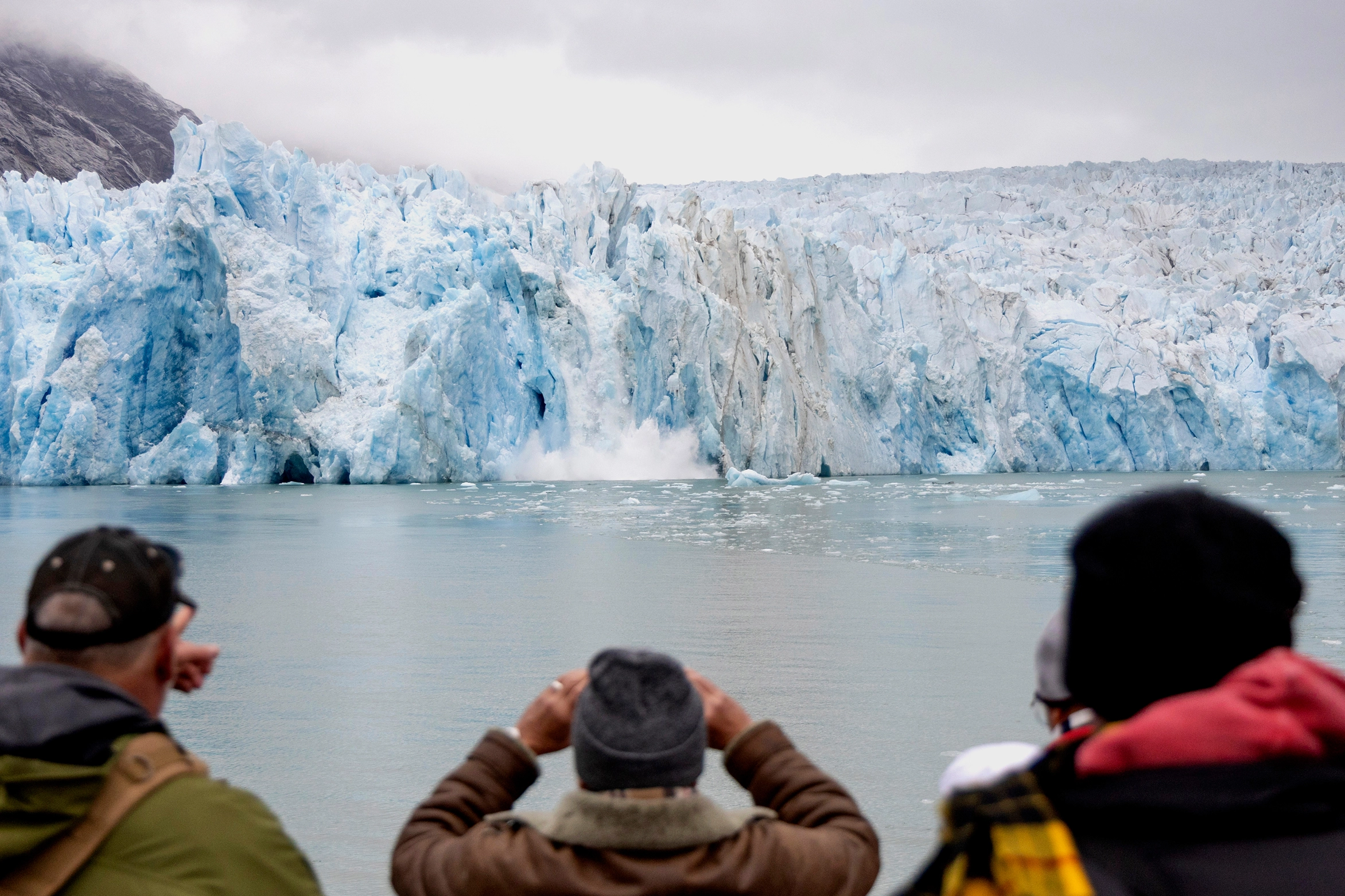 Phillips Glacier Cruise Whittier
