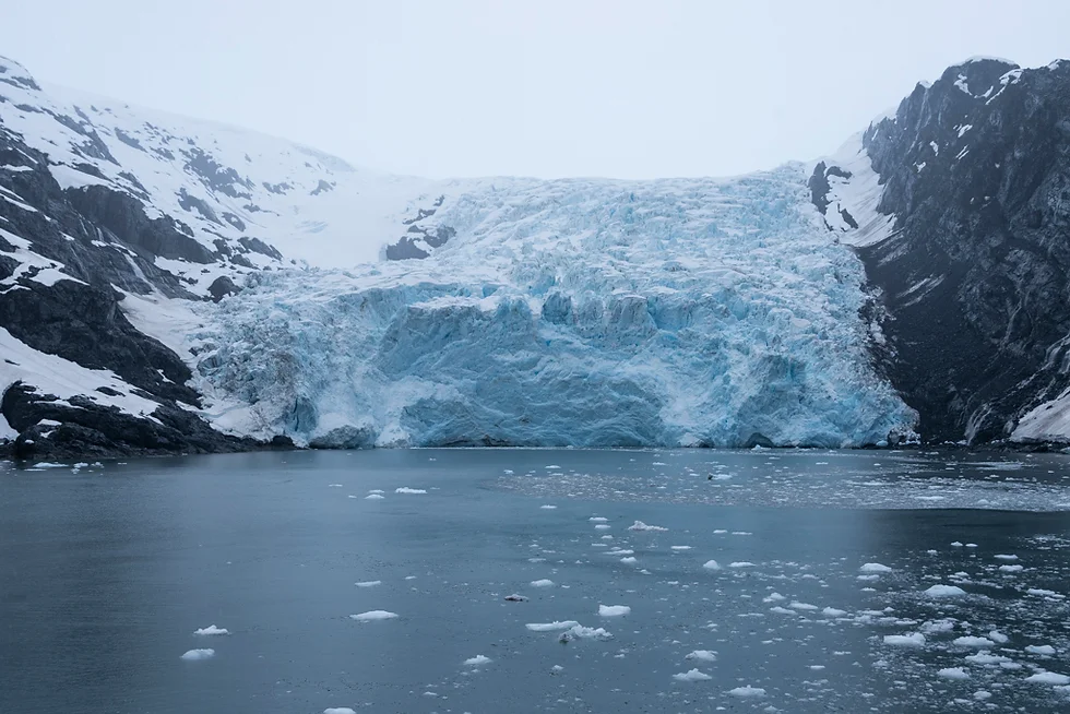 Beloit Glacier