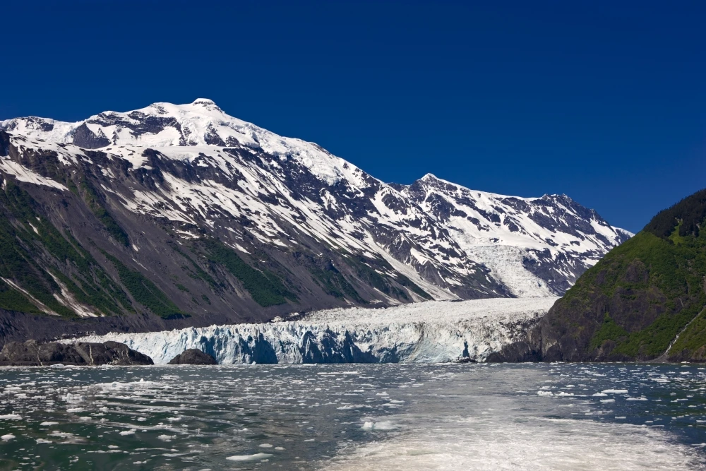 Surprise Glacier
