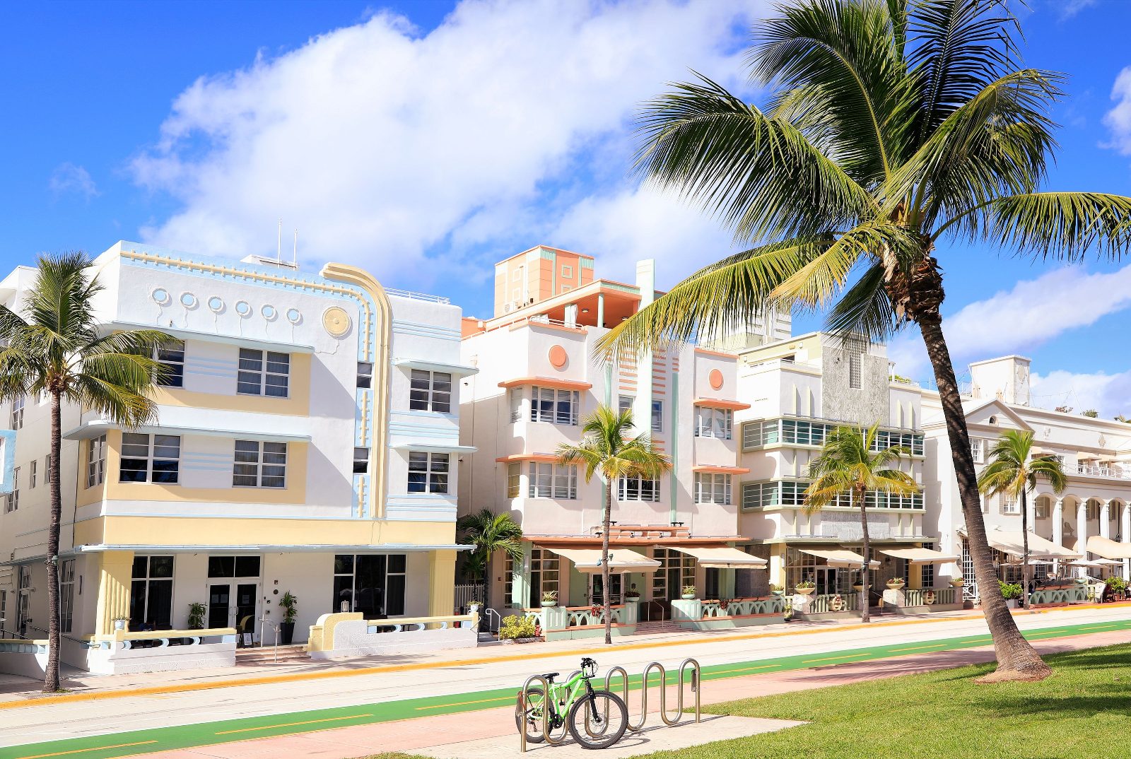 Art Deco District