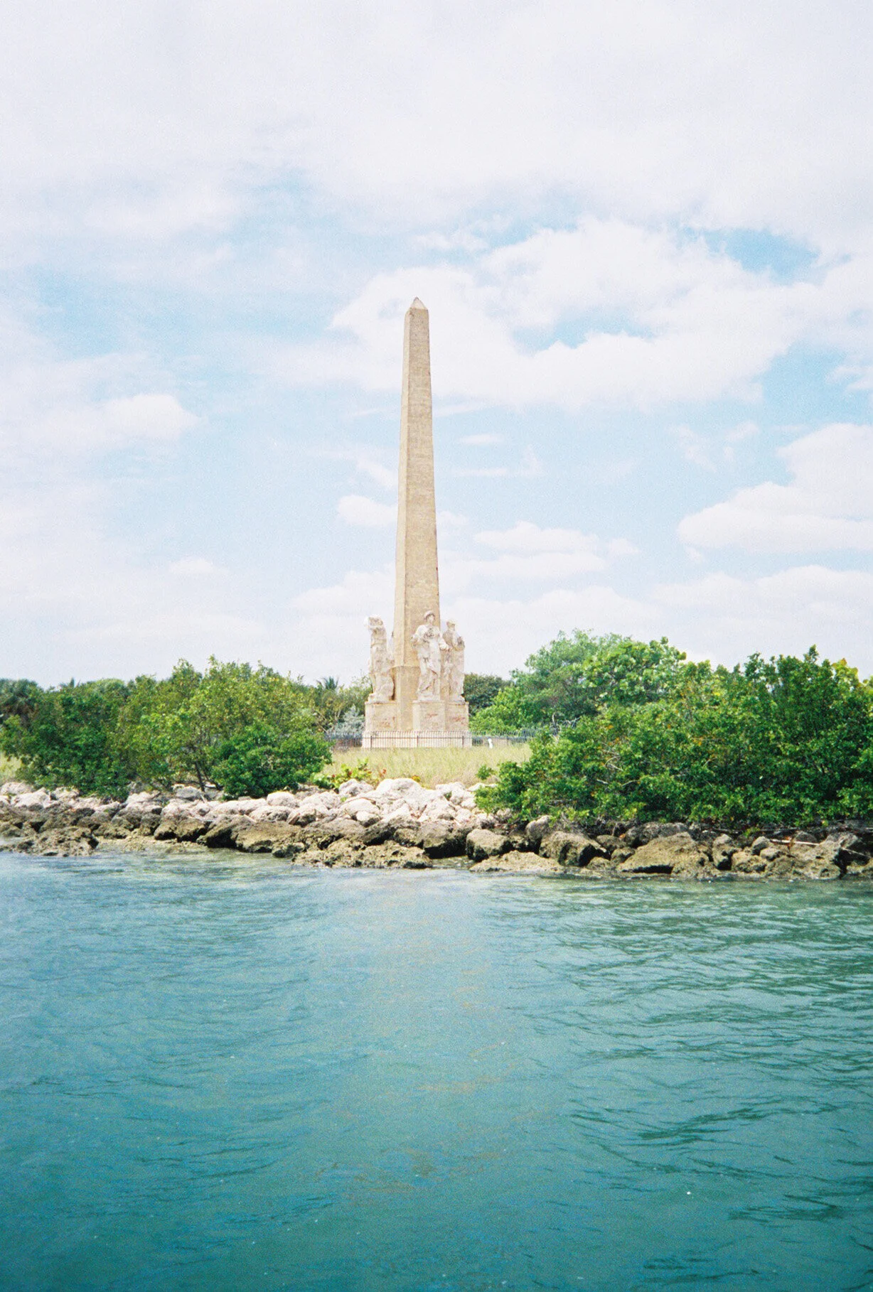 Flagler Memorial Monument