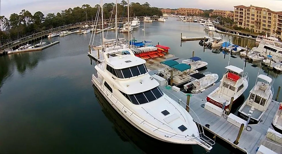 Marina Promenade