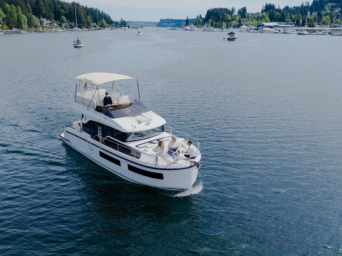 Harbour Entrance