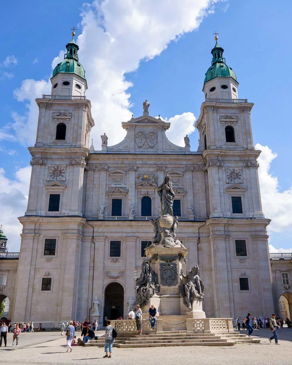 Salzburg Cathedral