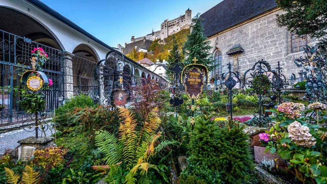 St. Peter's Abbey