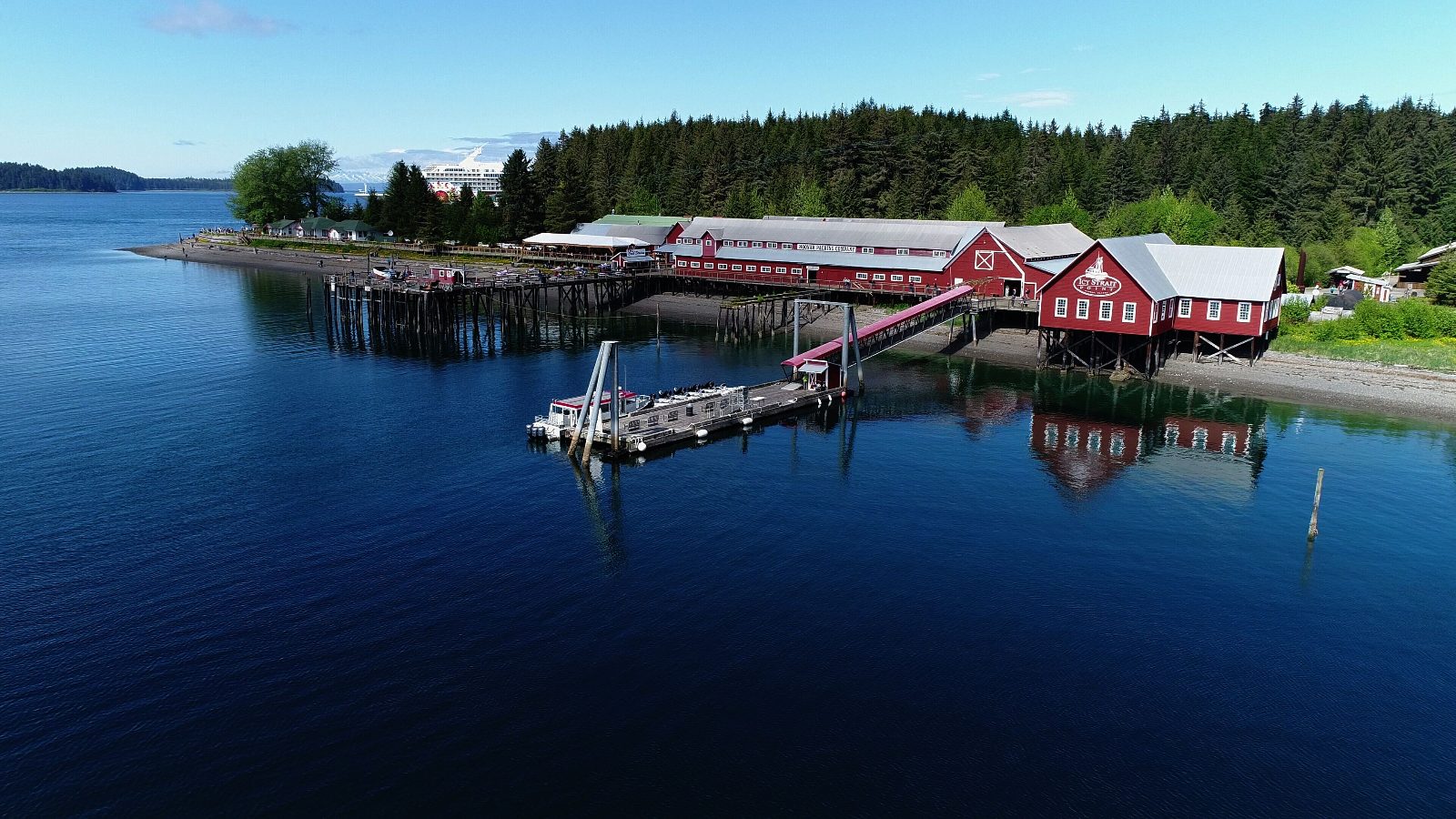 Cannery Dock Edge