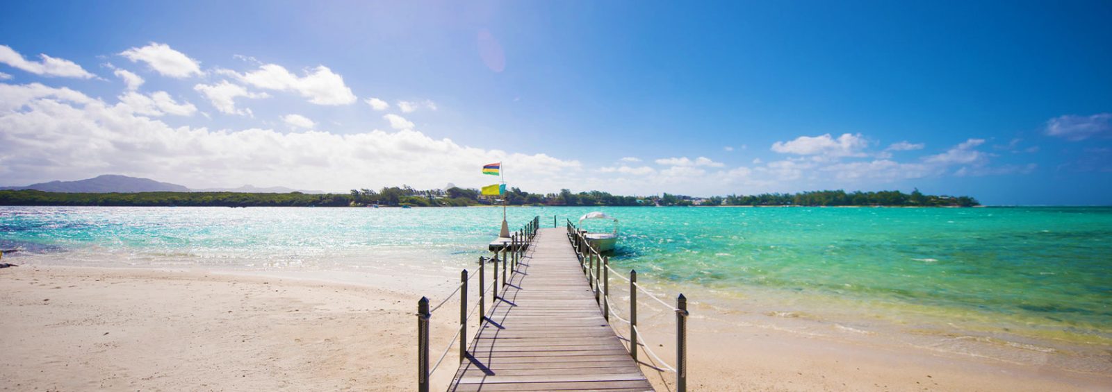 Ile aux Deux Cocos Jetty