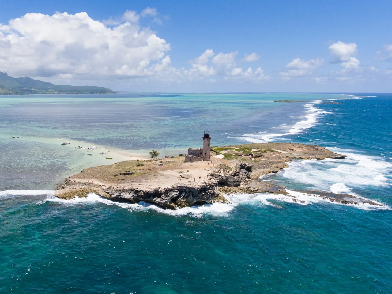 Ile aux Phares